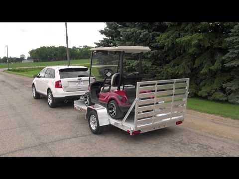 Trailer Tie-Down Process