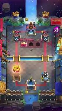 The Final Push to World Finals ✨ Pedro #clashroyaleleague #clashroyale #crl25 #goldenticket #esports