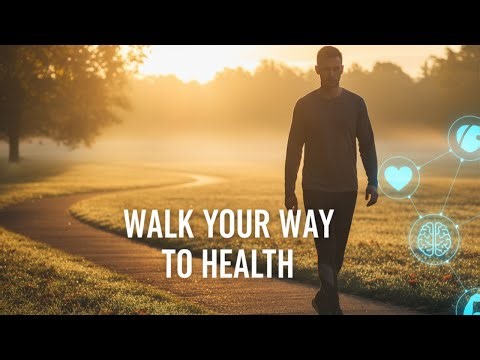 7 Surprising Health Benefits of Walking
