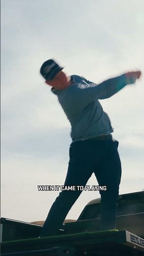 What happens when @GoodGood takes the #SierraEV AT4 on the most rugged golf course ever created.