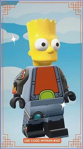 Bart Simpson Outfit 👕