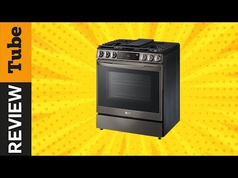 Gas Range [2025]
