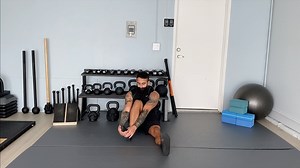 Short Class 9: Ankle Inversion & Eversion