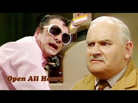 Funniest Moments from Series 3 | Open All Hours | BBC Comedy Greats