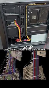 “Why did no doctor ever think of this☠️” #pcgaming #benchmark #rtx5050 #gtx1080ti