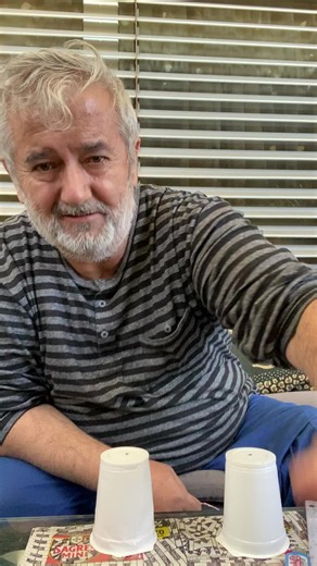 Creative String Tricks with a Cup: Fun Indoor Activity