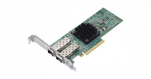 ThinkSystem Broadcom 57414 10/25GbE SFP28 Ethernet Adapters Product Guide