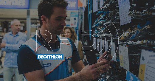 Decathlon United Media - Decathlon RFID, a decade of leadership to benefit customers and employees