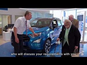 The Motability Scheme at Lookers Ford 2018: How Does it Work?