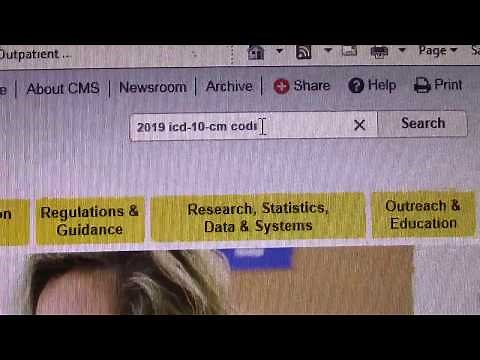 2019 ICD-10-CM Coding Guidelines