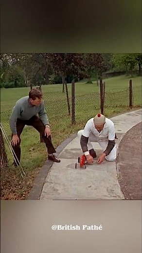 How Tether Car Racing Works