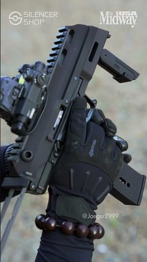 MP7 At Home / Part II