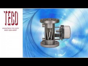 ABB Rotameters (Variable Area Flowmeters) for Industry