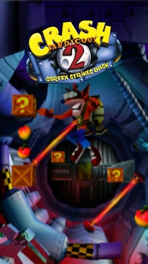 Sofrimento puro no Jetpack 😂🔥 | Crash Bandicoot 2