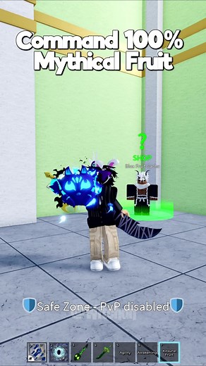 Unlocking Mythical Fruit in Roblox Blox Fruits Game