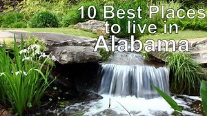 Do you live in one of Alabama's best cities? | al.com