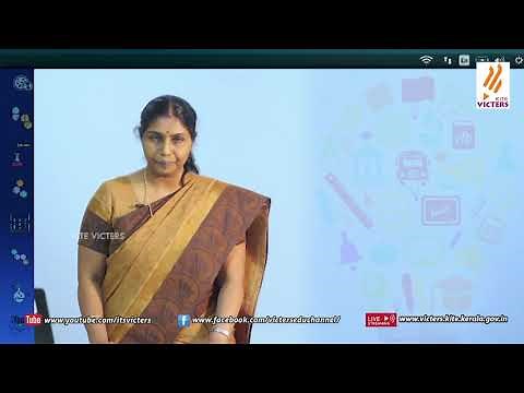 KITE VICTERS STD 8 English Class 02 (First Bell-ഫസ്റ്റ് ബെല്‍)