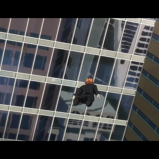 Badass Anime Moments in 009 Recyborg feat. Cyborg Edits