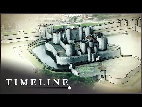How To Build The Ultimate Medieval Castle