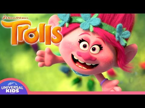 TROLLS | Official Trailer #1