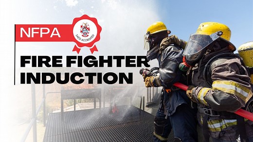 1.5K reactions · 42 shares | Fire Fighter 1&2 Training Induction and...