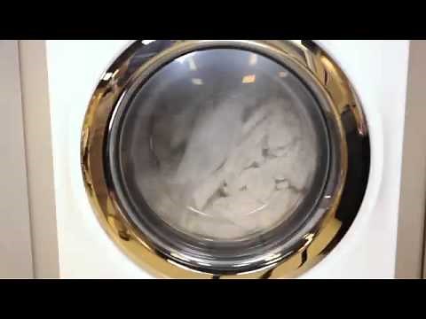 Front Load Washer Water Level