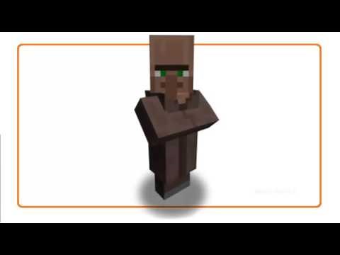 som de villager minecraft - sound villager minecraft - 音村人のマインクラフト
