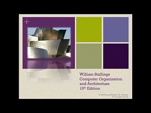 [COMPUTER ORGANIZATION AND ARCHITECTURE] 4 - Cache Memory