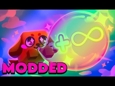 🚀 Bubble Gum Simulator Infinity Modded - GAME LINK!