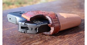 Gear Review - Bianchi Model 152 Pocket Holster