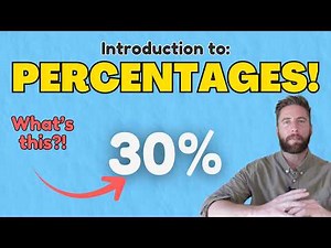 What Are Percentages? : The Maths Guy
