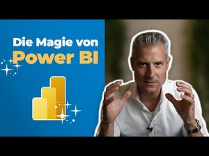 Power BI – die Magie der Datenvisualisierung | Überblick & Praxisbeispiele