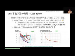 言語処理学会第30回年次大会(NLP2024) チュートリアル３「作って学ぶ日本語大規模言語モデル」松田寛先生（株式会社リクルート Megagon Labs）