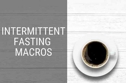 Intermittent Fasting Macros (Calculator and Meal Plan Included)