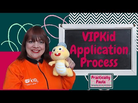 HOW DO I APPLY TEACH WITH VIPKID? Application process for VIPKid