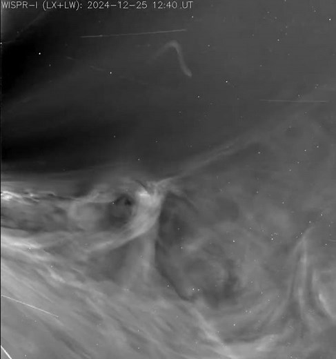 NASA's Parker Solar Probe's Closest Images of the Sun