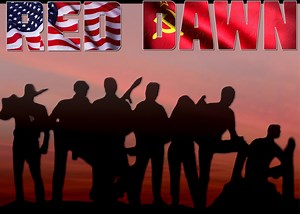 MiR Tactical Red Dawn In March 2023