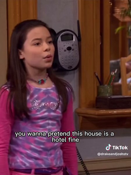 The Drake & Josh Inn Part 4/14 #drakeandjosh #joshbell #drakeparker #nickelodeon