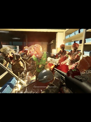 Surviving Zombie Apocalypse in No More Room In Hell 2