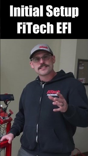 EFI Handheld Initial Setup