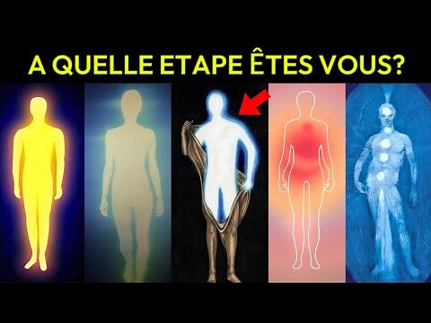 5 étapes de l'éveil spirituel | À quelle étape êtes-vous