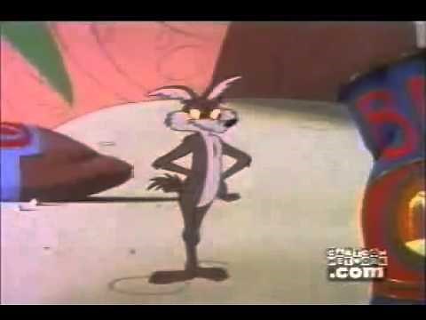 Classic Cartoon Running Start