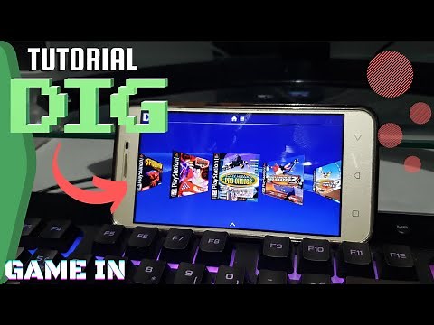 DIG - O melhor Front-End de emulação para Android | Tutorial Completo