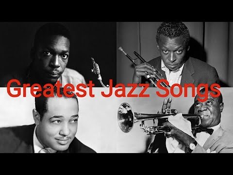 Top 25 Greatest Jazz Songs Of All Time