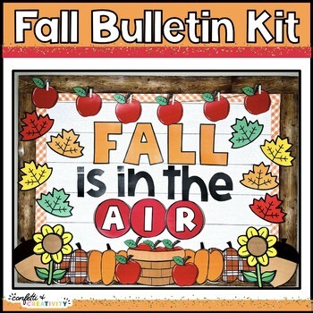 Fall Bulletin Board