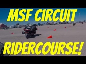 MSF-Circuit Rider Course at Quantico MCB, Virginia...