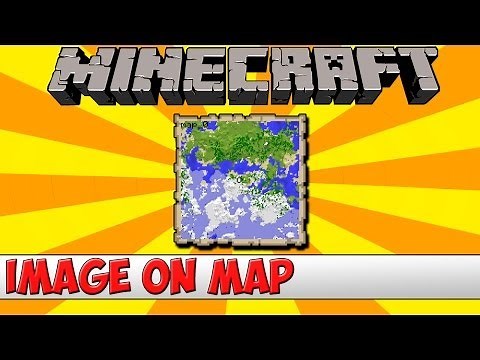 Minecraft Bukkit Plugin - Image on Map - Tutorial