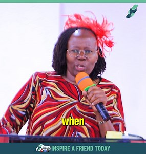 91K views · 2.7K reactions | How Do You Use Your Free Time In The University? - Dr Rose Misati | Inspire a Friend Today | Facebook