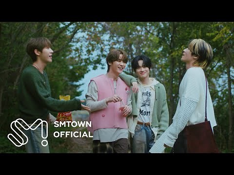 [NCT LAB] NCT U 엔시티 유 '蓝洋海龟 (Marine Turtle)' MV