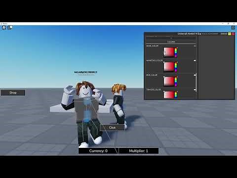 Universal Aimbot N Esp V2 Release